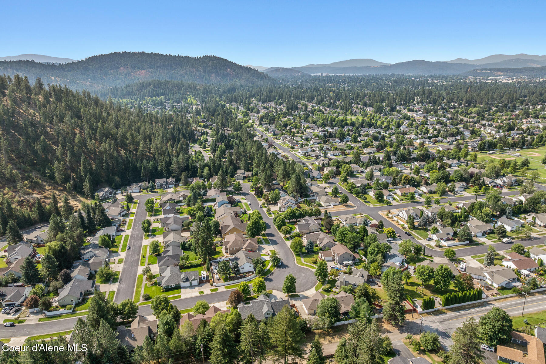 5419 N MARTHA LOOP, Coeur d'Alene