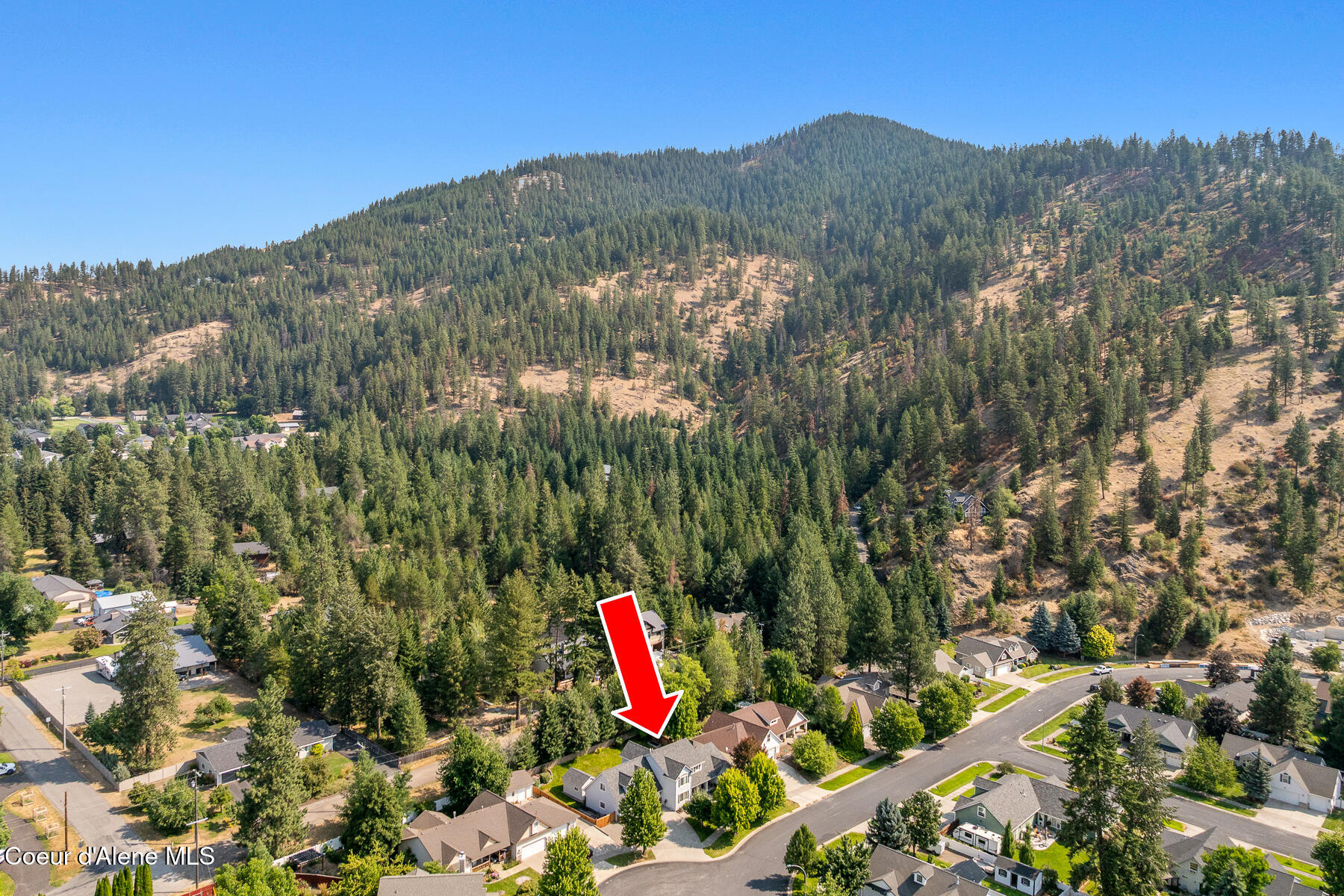5419 N MARTHA LOOP, Coeur d'Alene