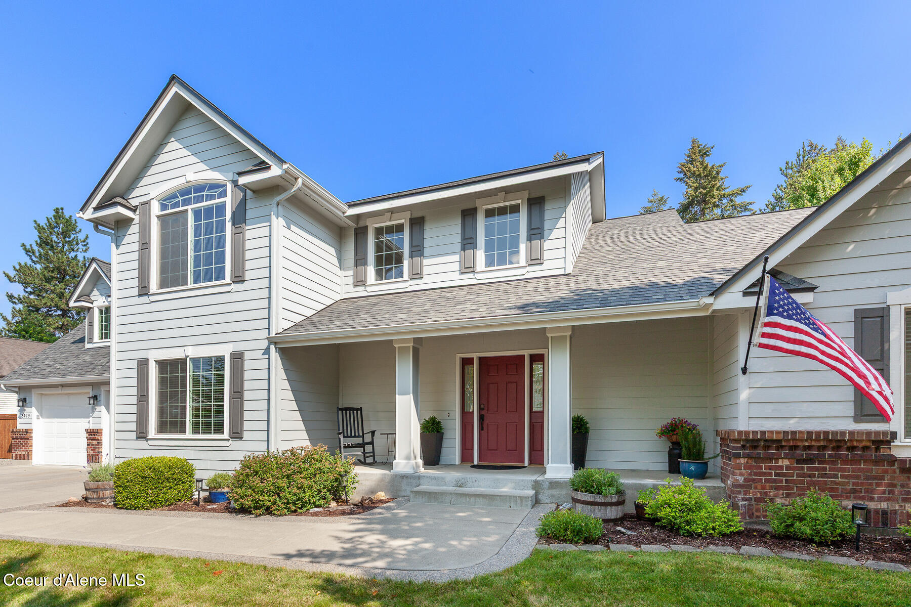 5419 N MARTHA LOOP, Coeur d'Alene