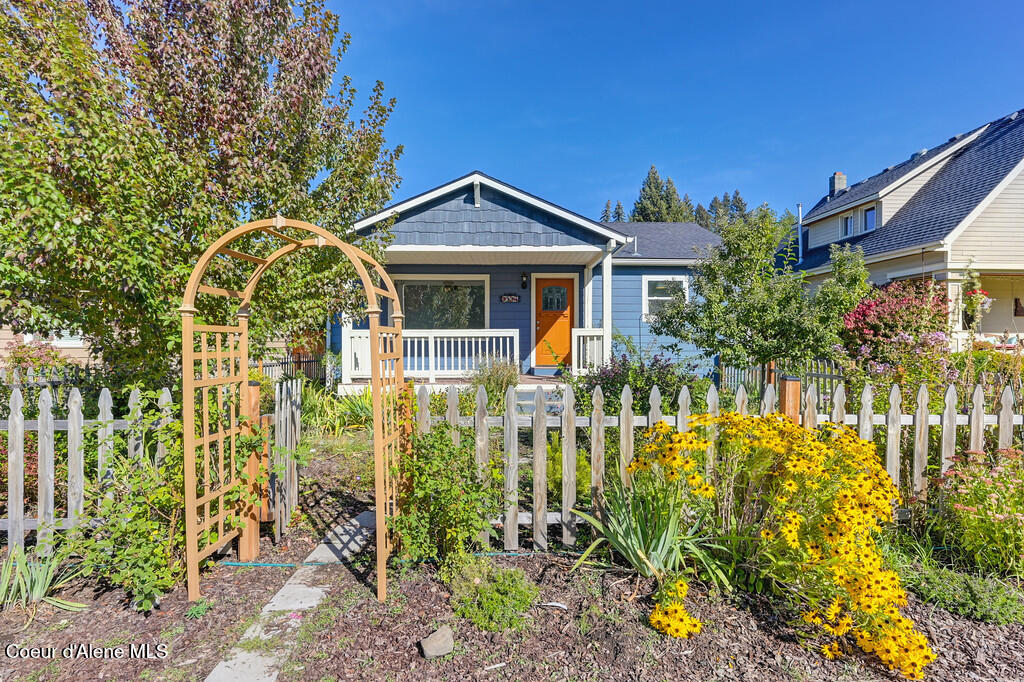 1517 E AVE, Coeur d'Alene