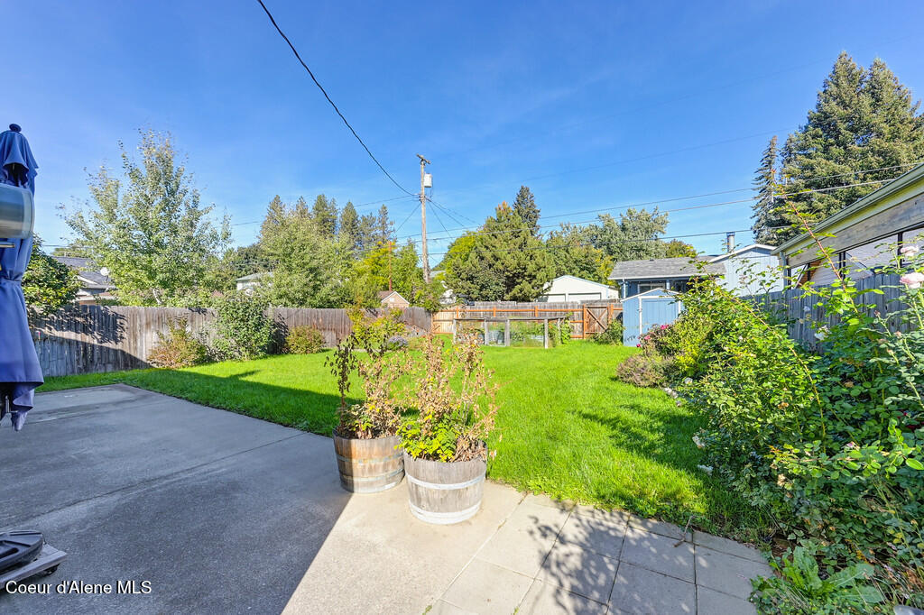 1517 E AVE, Coeur d'Alene