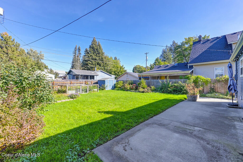 1517 E AVE, Coeur d'Alene