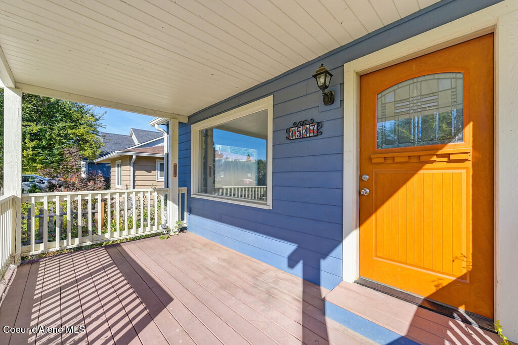 1517 E AVE, Coeur d'Alene