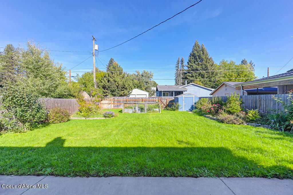 1517 E AVE, Coeur d'Alene
