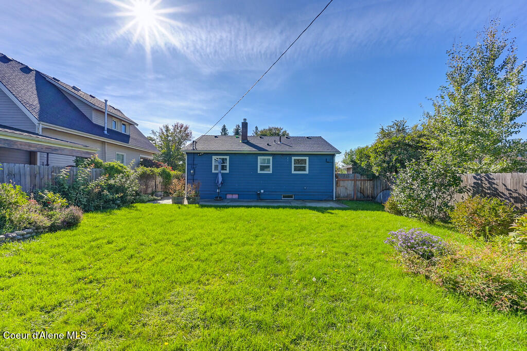 1517 E AVE, Coeur d'Alene