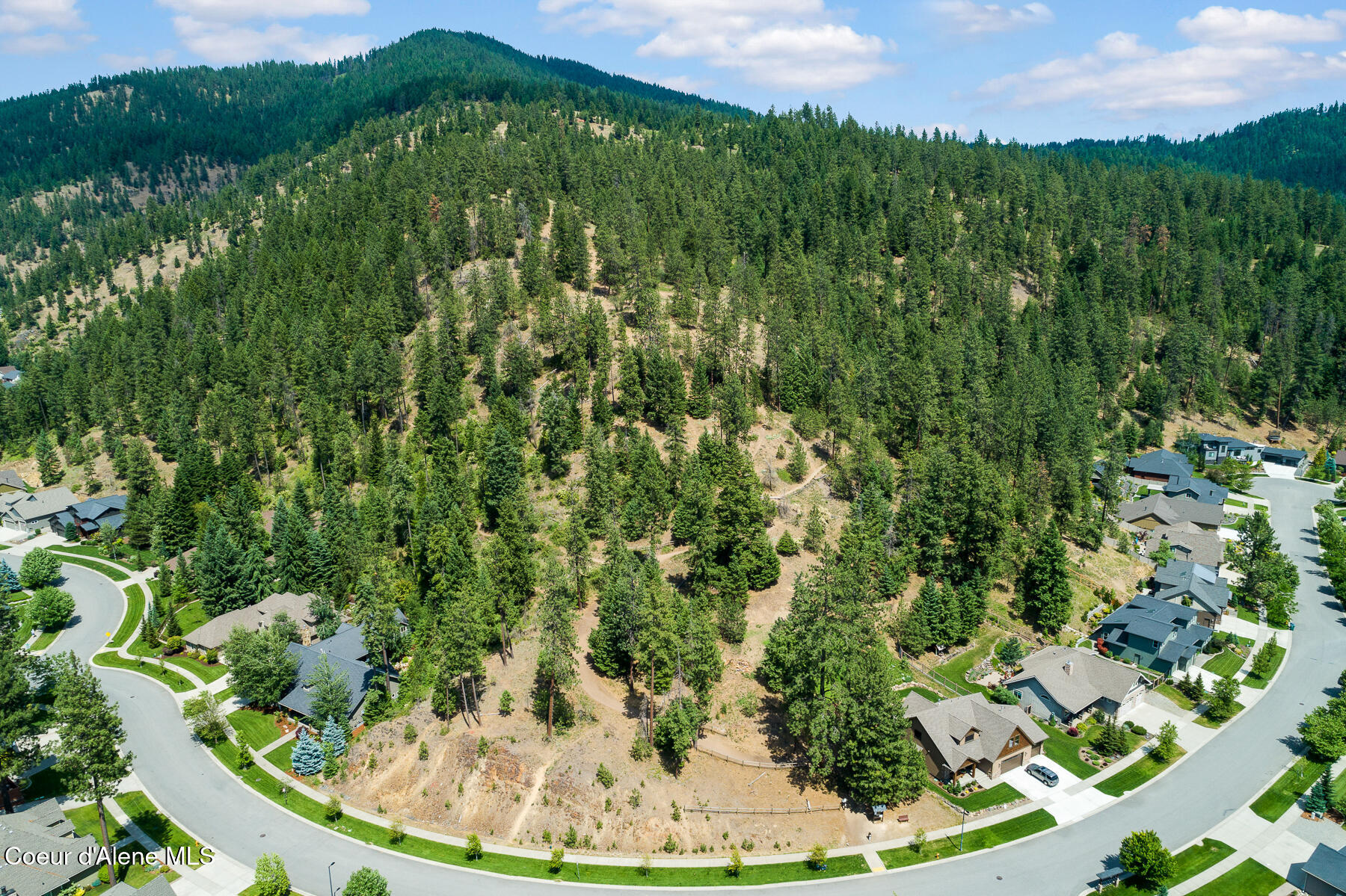 2601 E THOMAS HILL DR, Coeur d'Alene