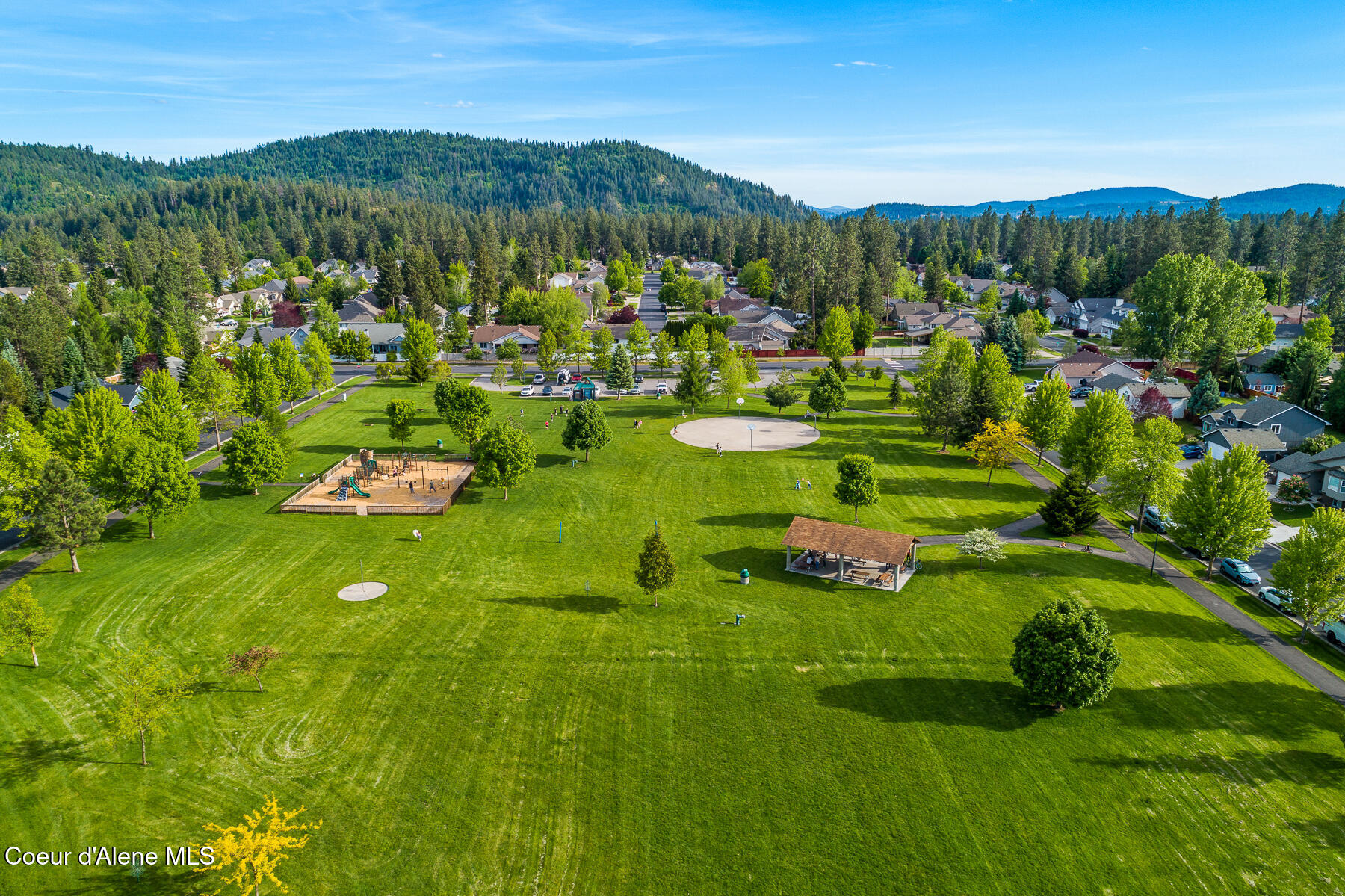 2601 E THOMAS HILL DR, Coeur d'Alene