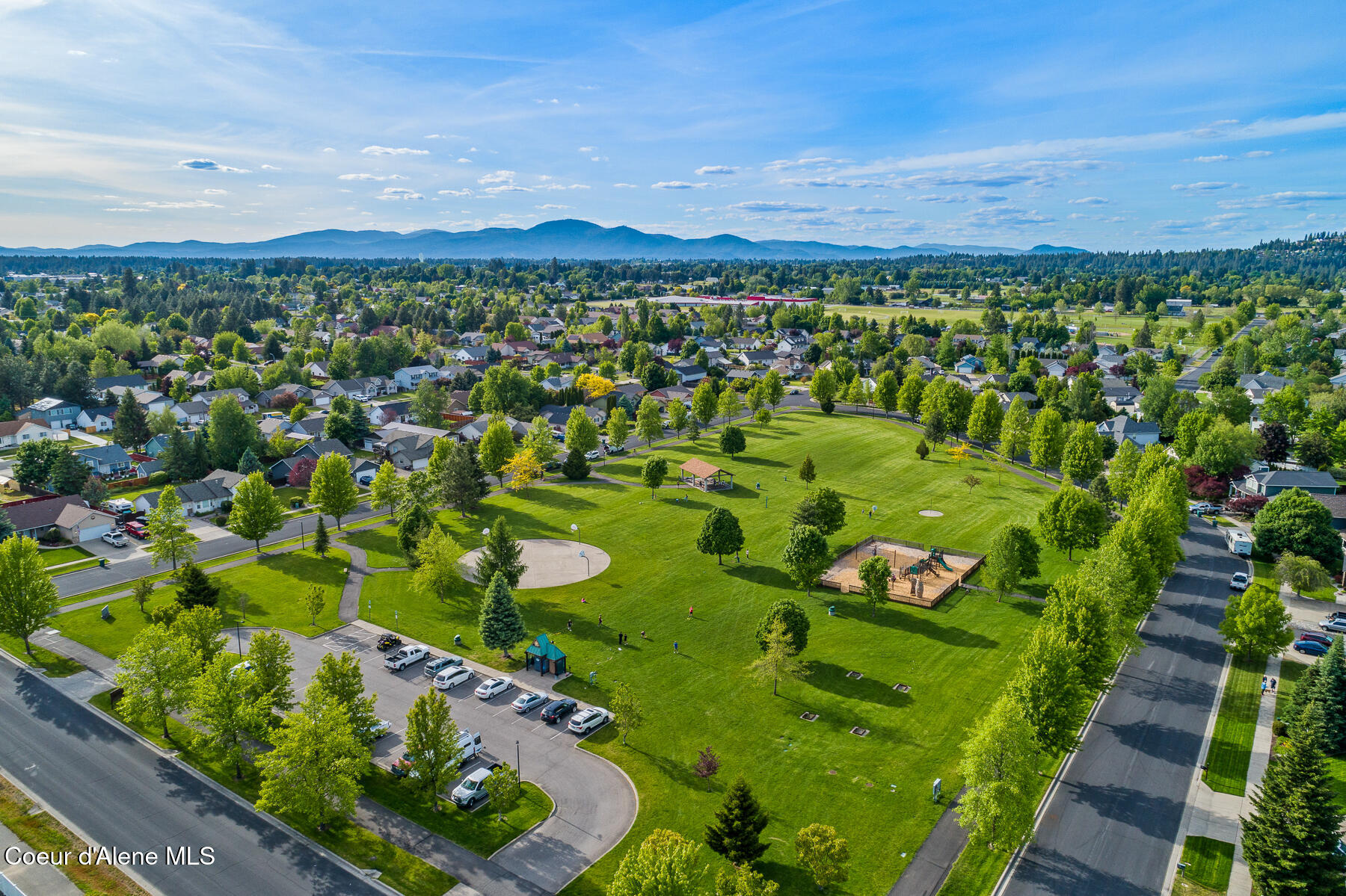 2601 E THOMAS HILL DR, Coeur d'Alene