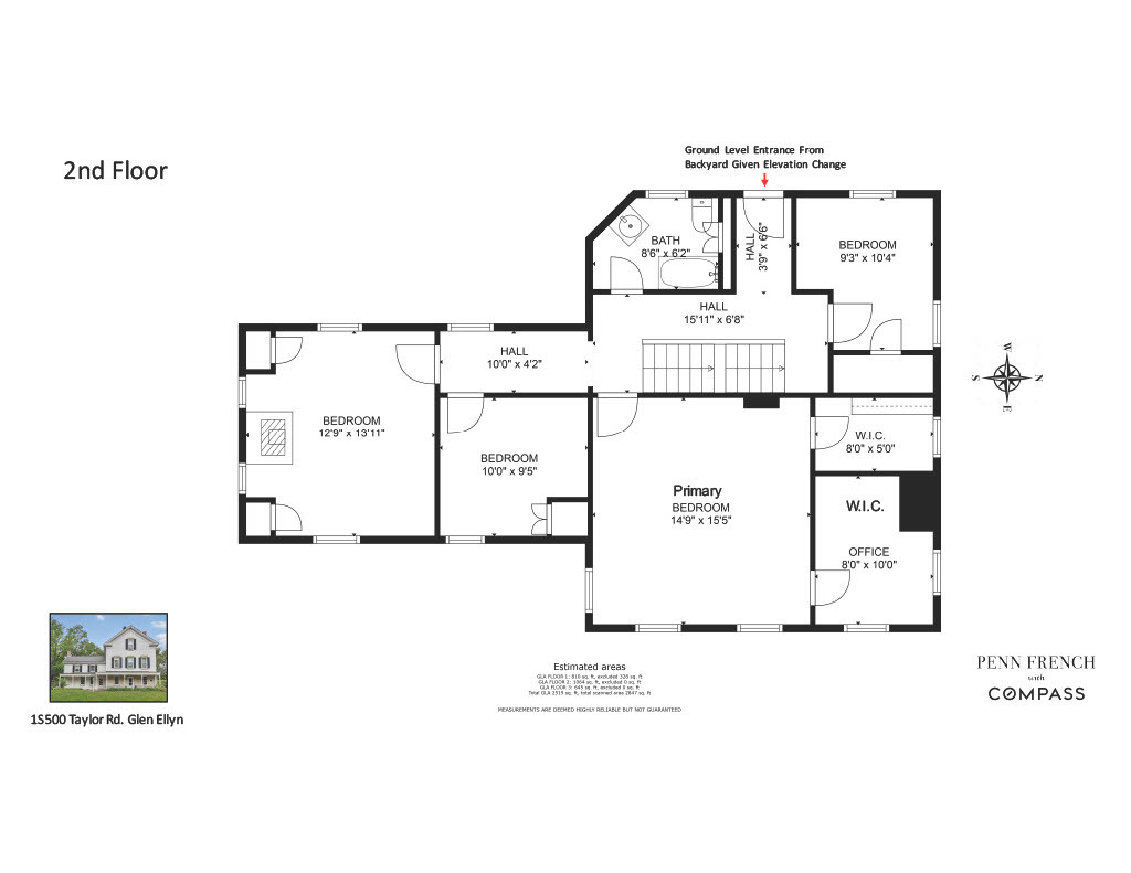 1S500 Taylor Road