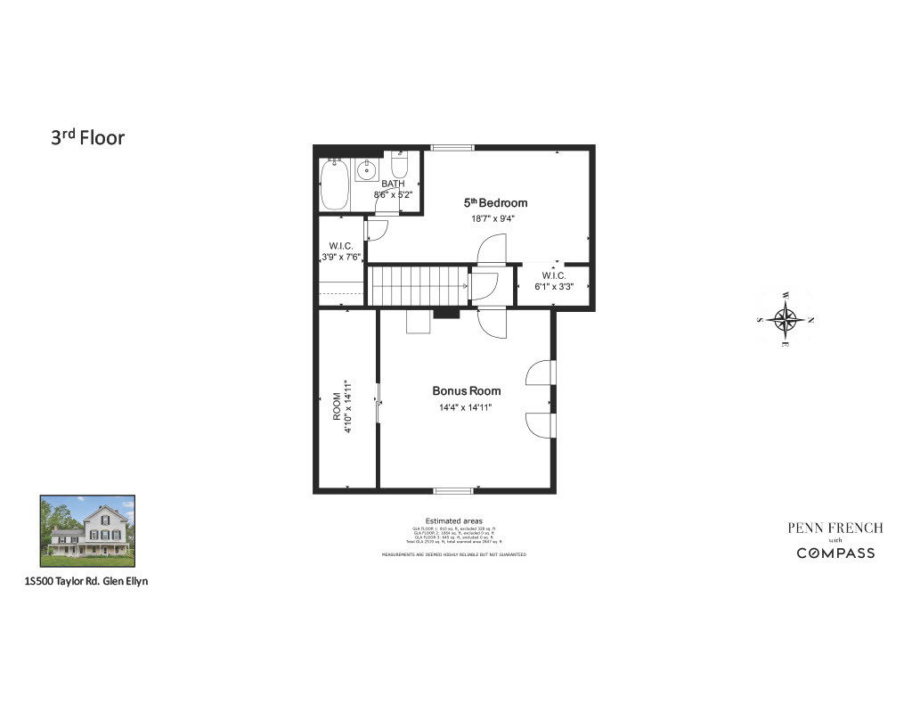 1S500 Taylor Road