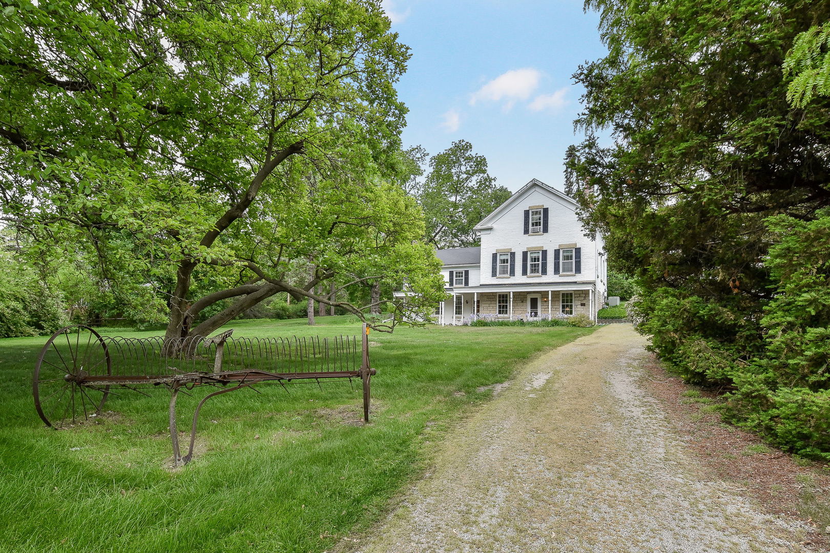 1S500 Taylor Road