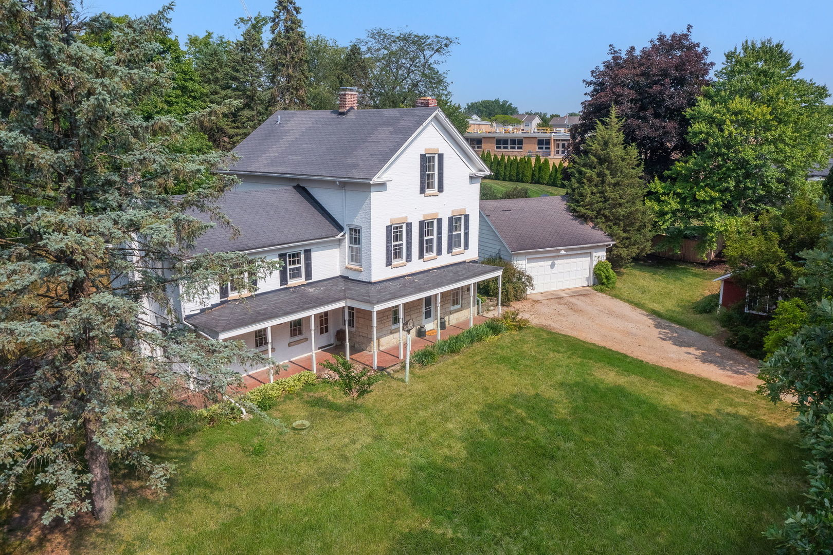 1S500 Taylor Road