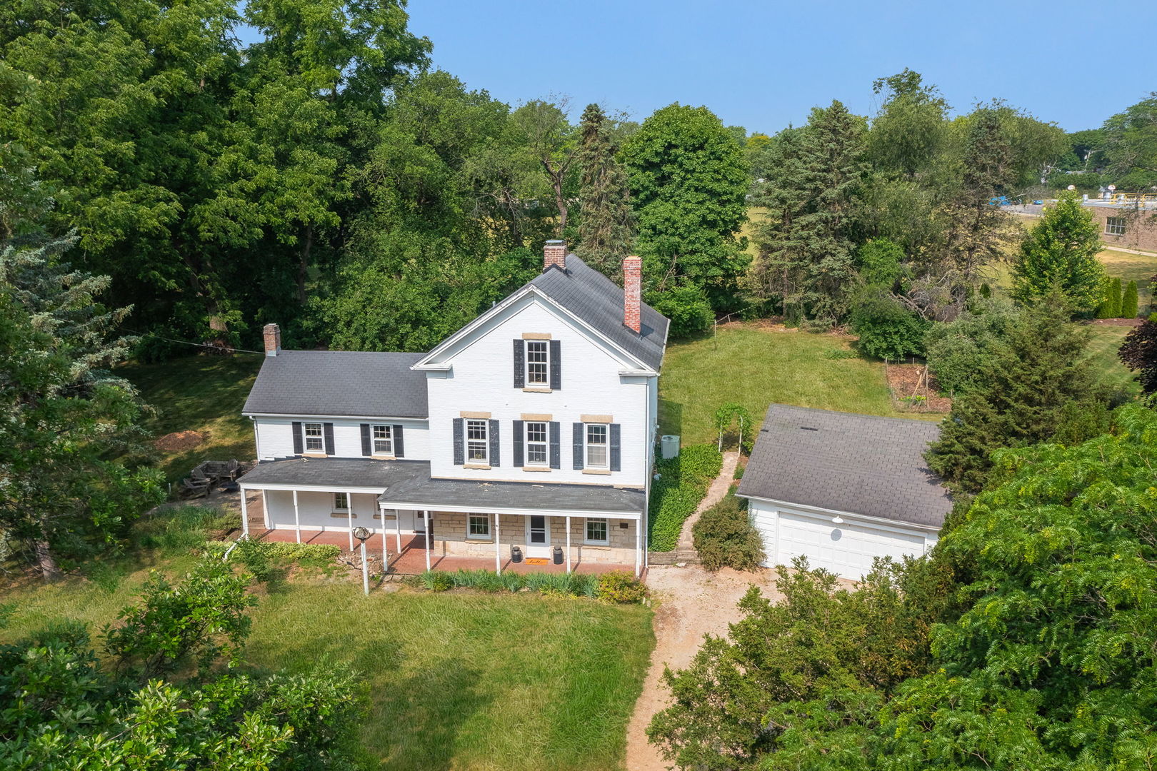1S500 Taylor Road