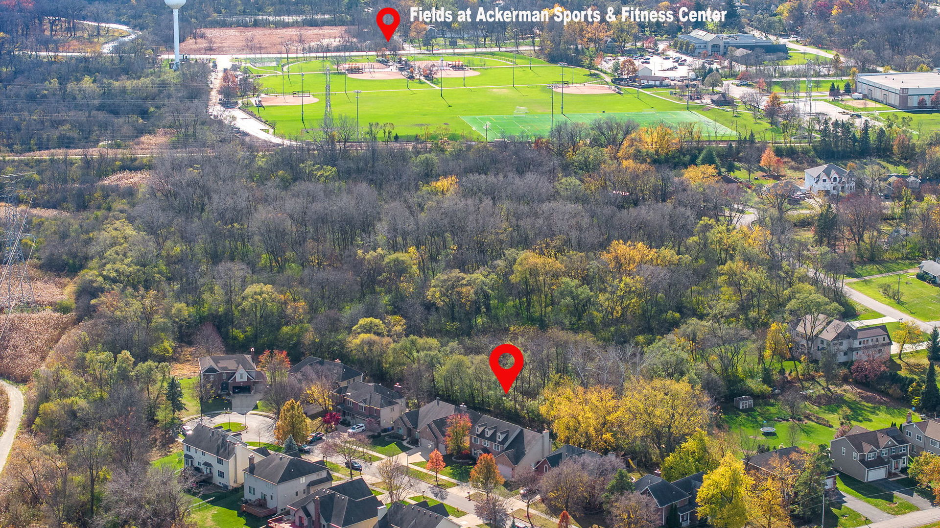 1038 Deer Glen Court