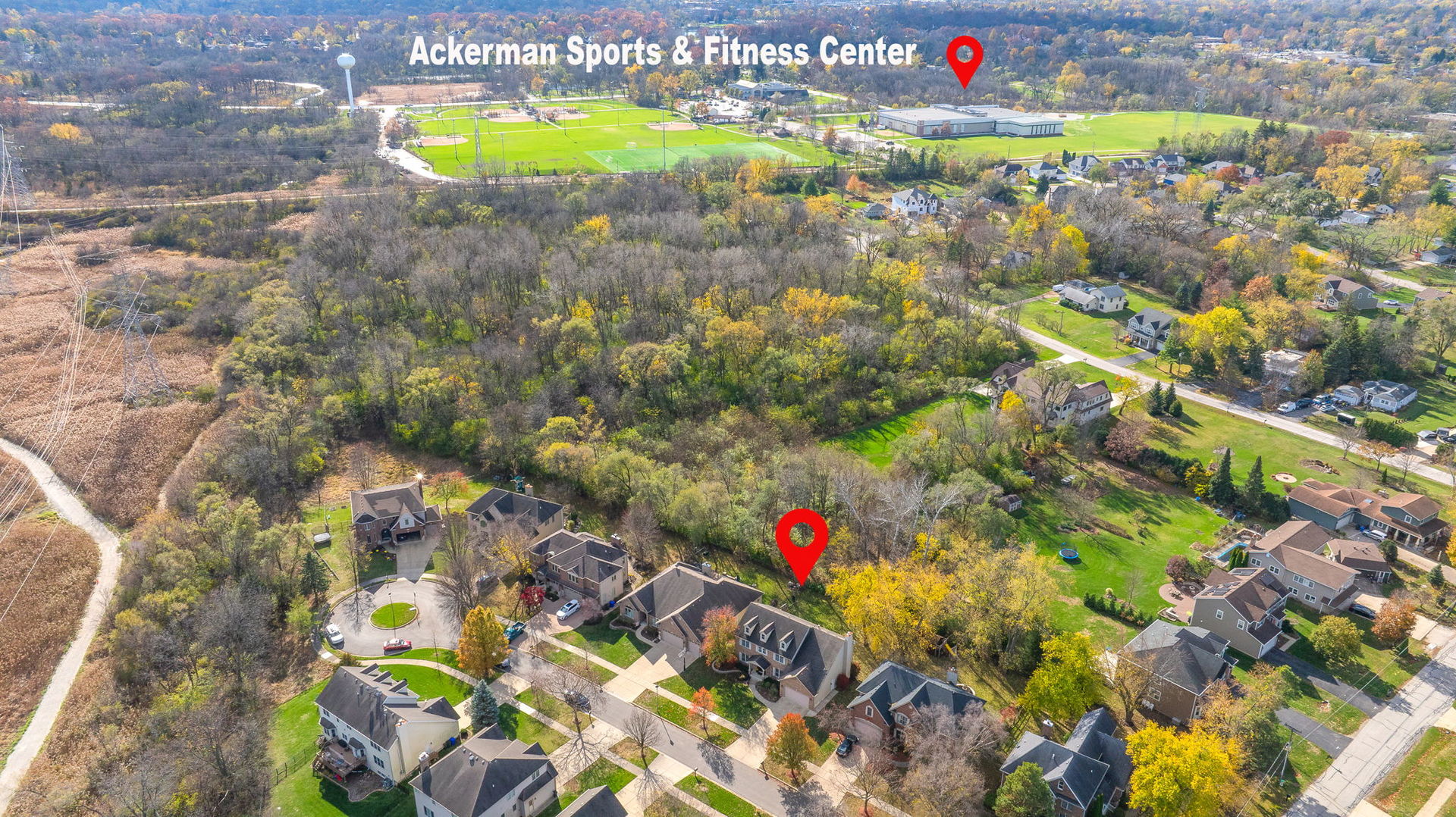 1038 Deer Glen Court