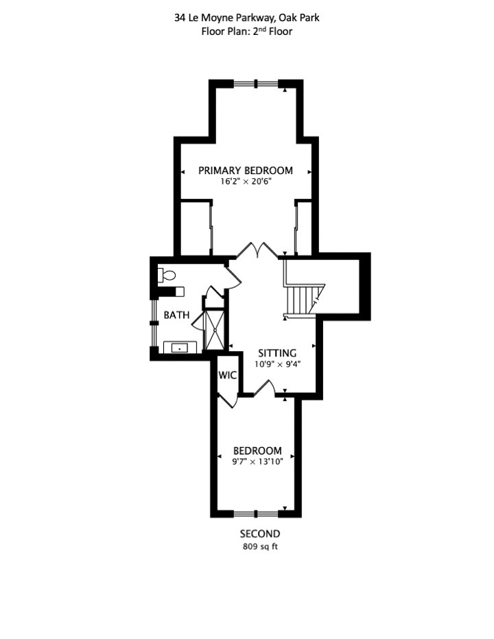 34 Le Moyne Parkway