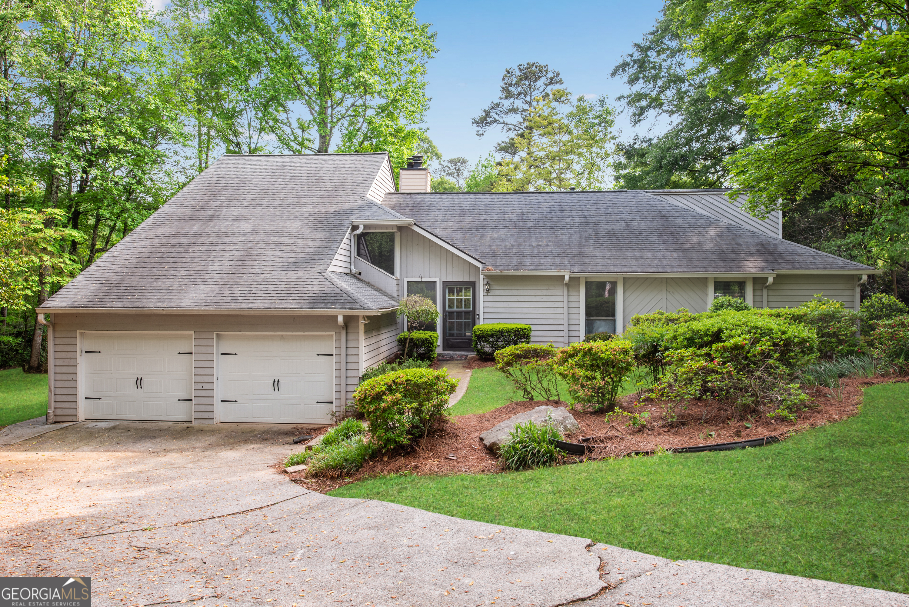 2100 Stone Hollow Court