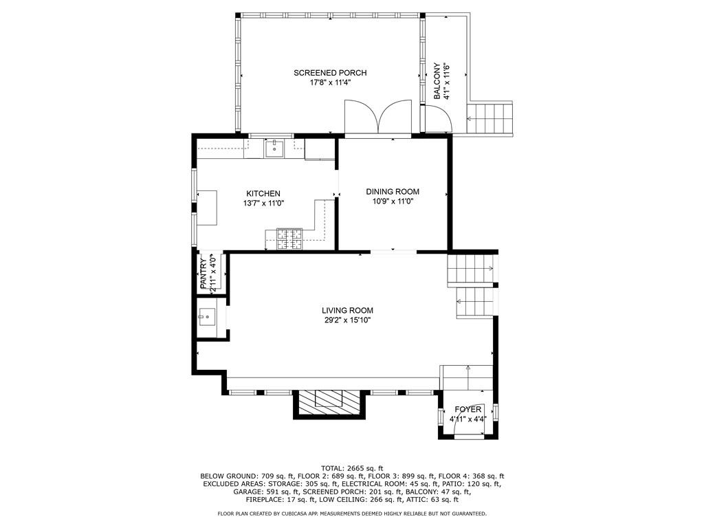 2421 Spring Lake Drive