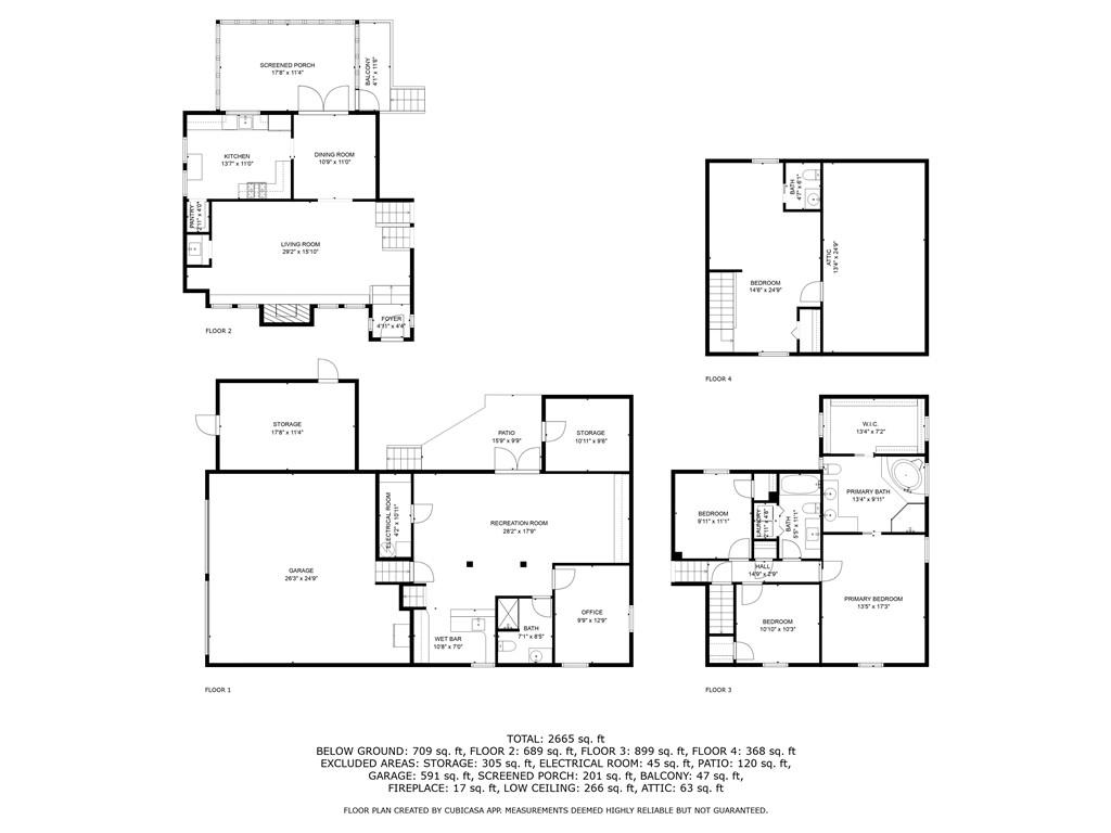 2421 Spring Lake Drive