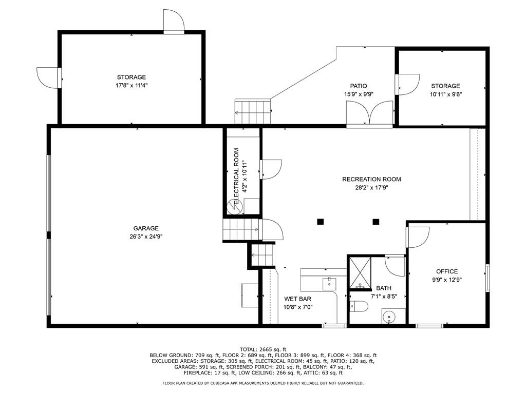 2421 Spring Lake Drive