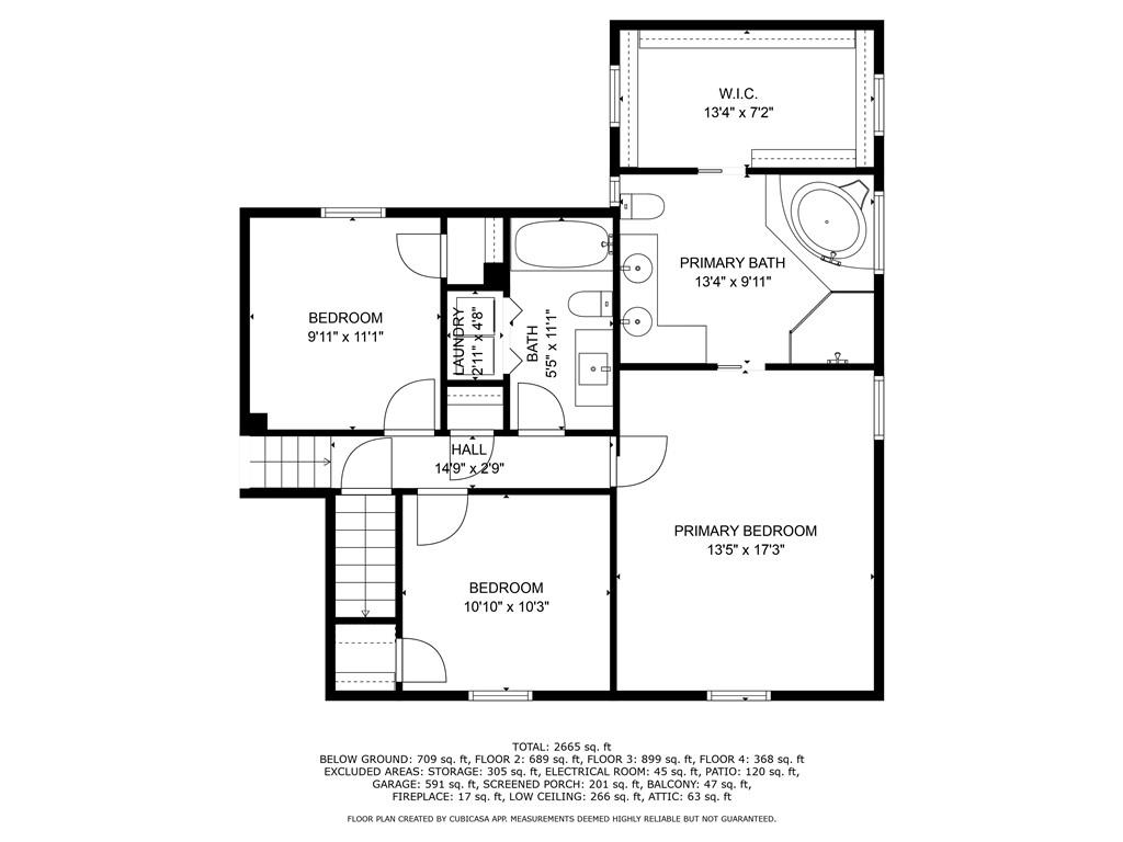 2421 Spring Lake Drive