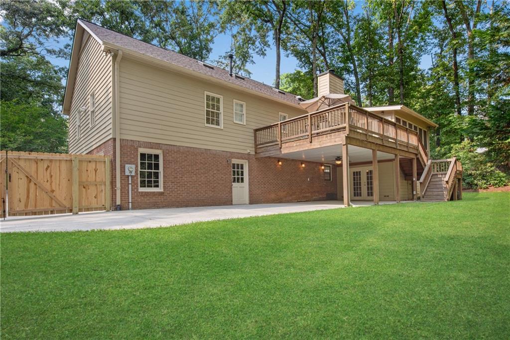 2719 Huckleberry Path