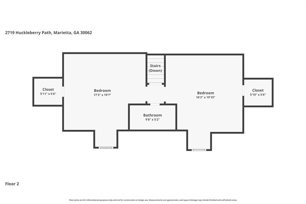 2719 Huckleberry Path