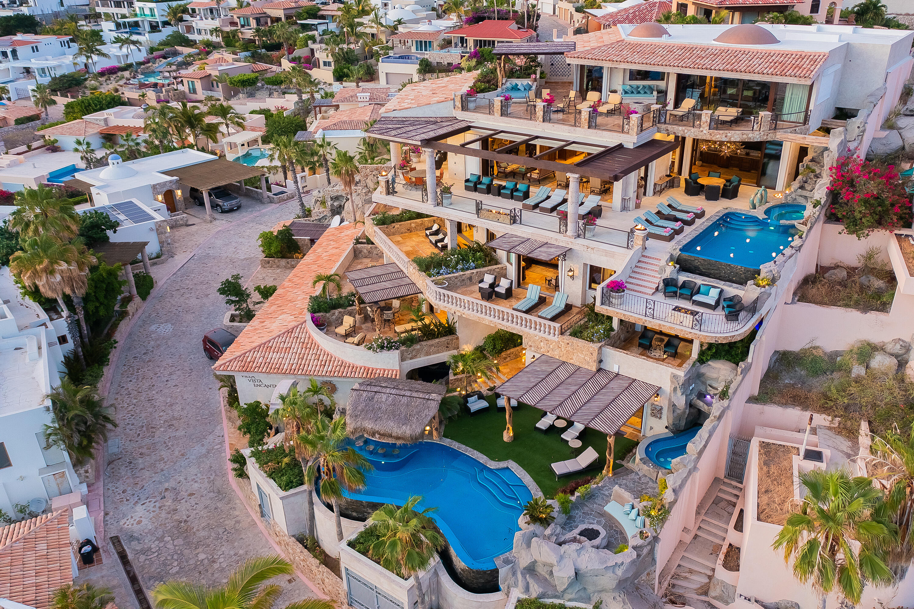3 Calle Cerrada del Sol, Villa Vista Encantada