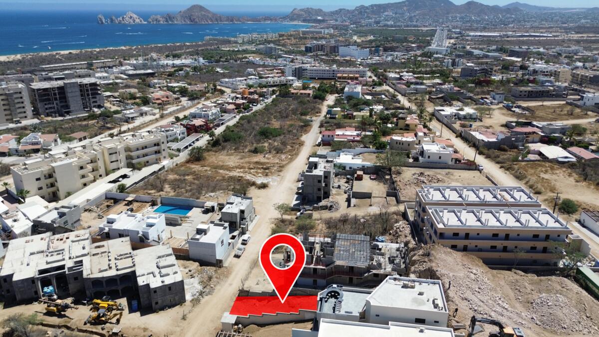 Desarrollo El Campestre, Lote 49