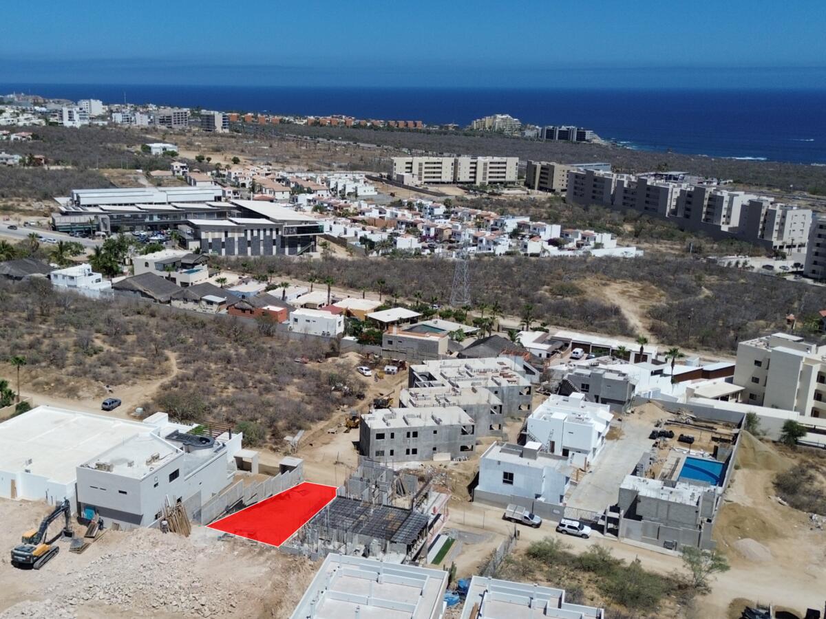 Desarrollo El Campestre, Lote 49