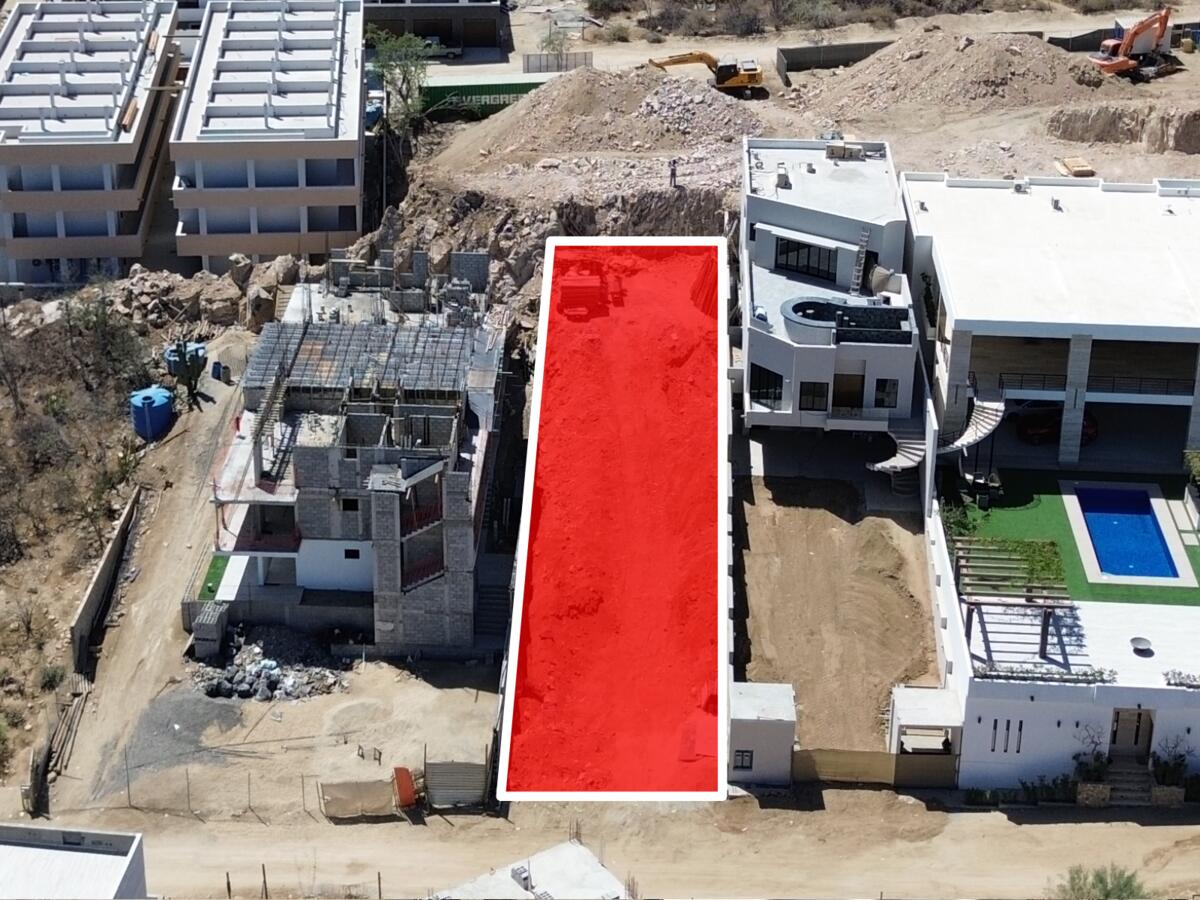 Desarrollo El Campestre, Lote 49