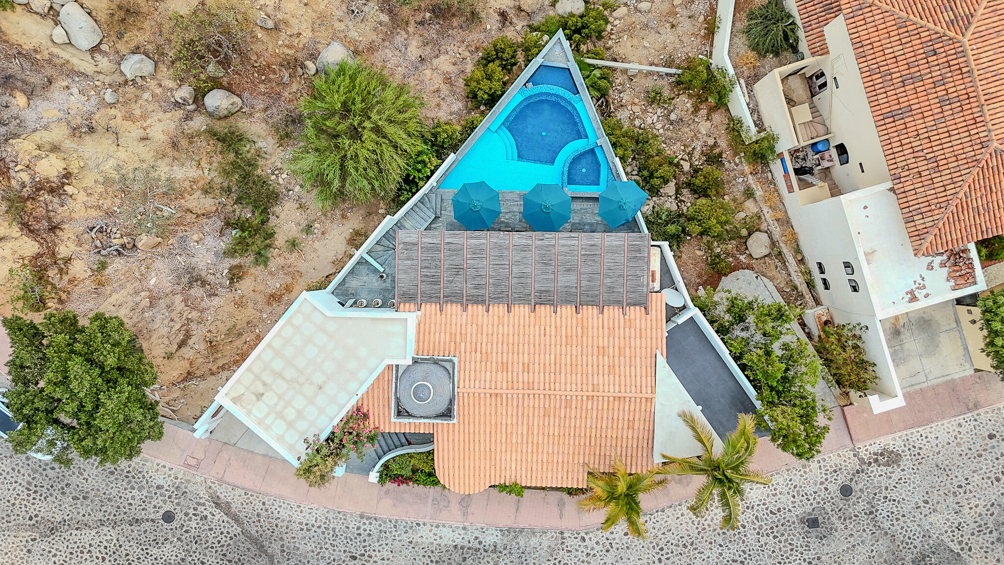 11 Camino Del Pacífico, Nido del Mar