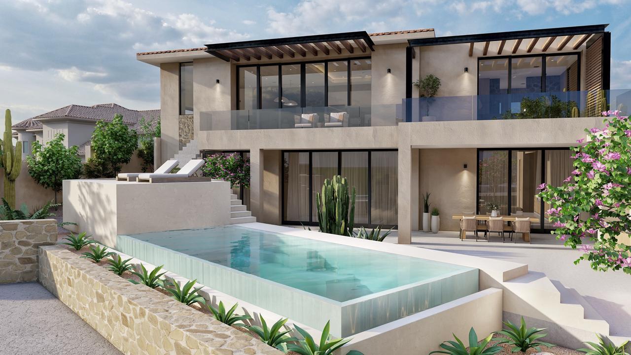 #5 Brisas, Cabo Corridor