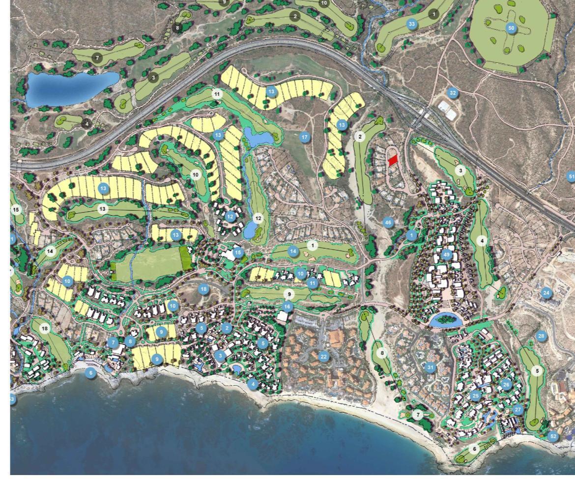 #5 Brisas, Cabo Corridor