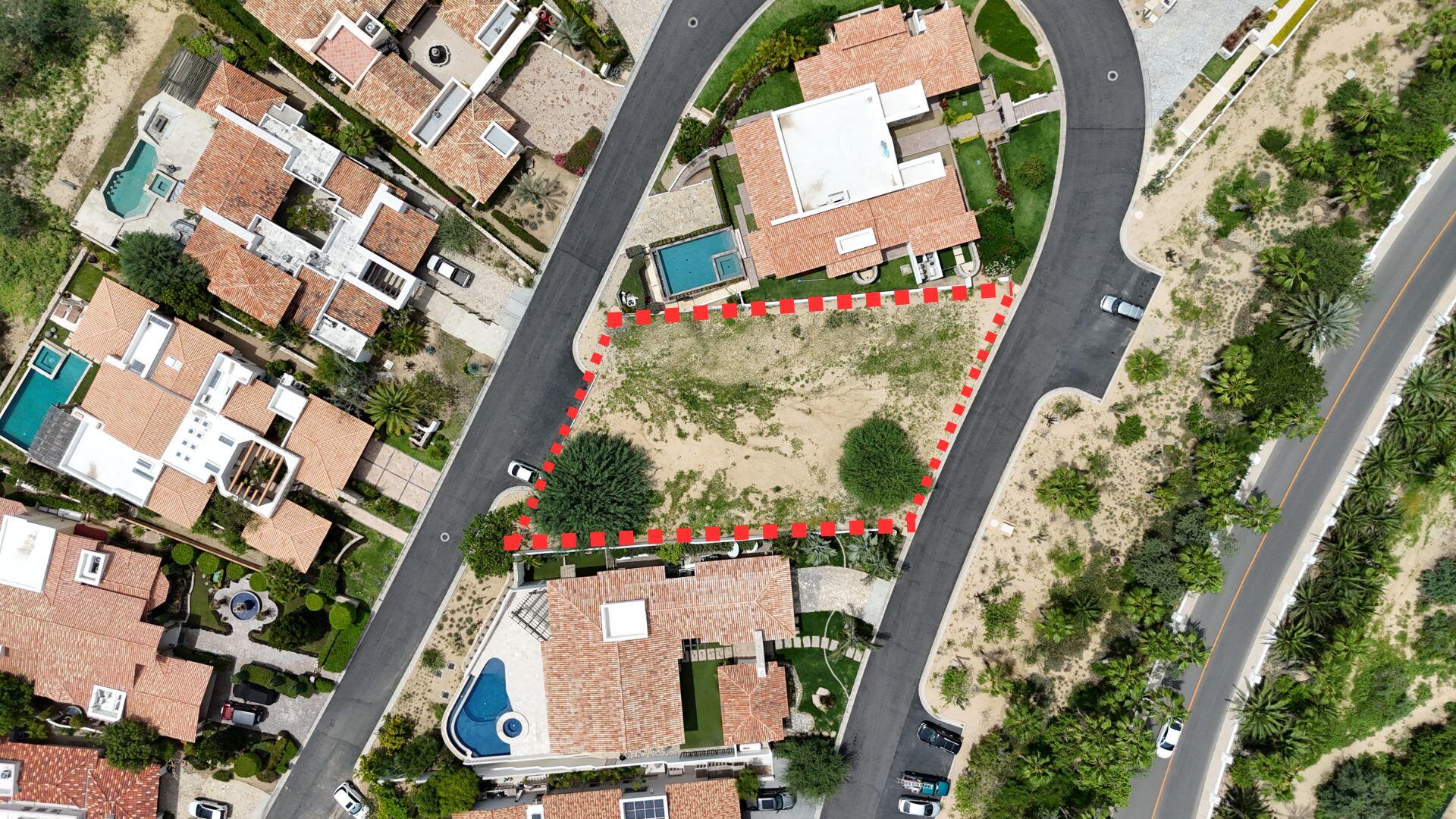 #5 Brisas, Cabo Corridor