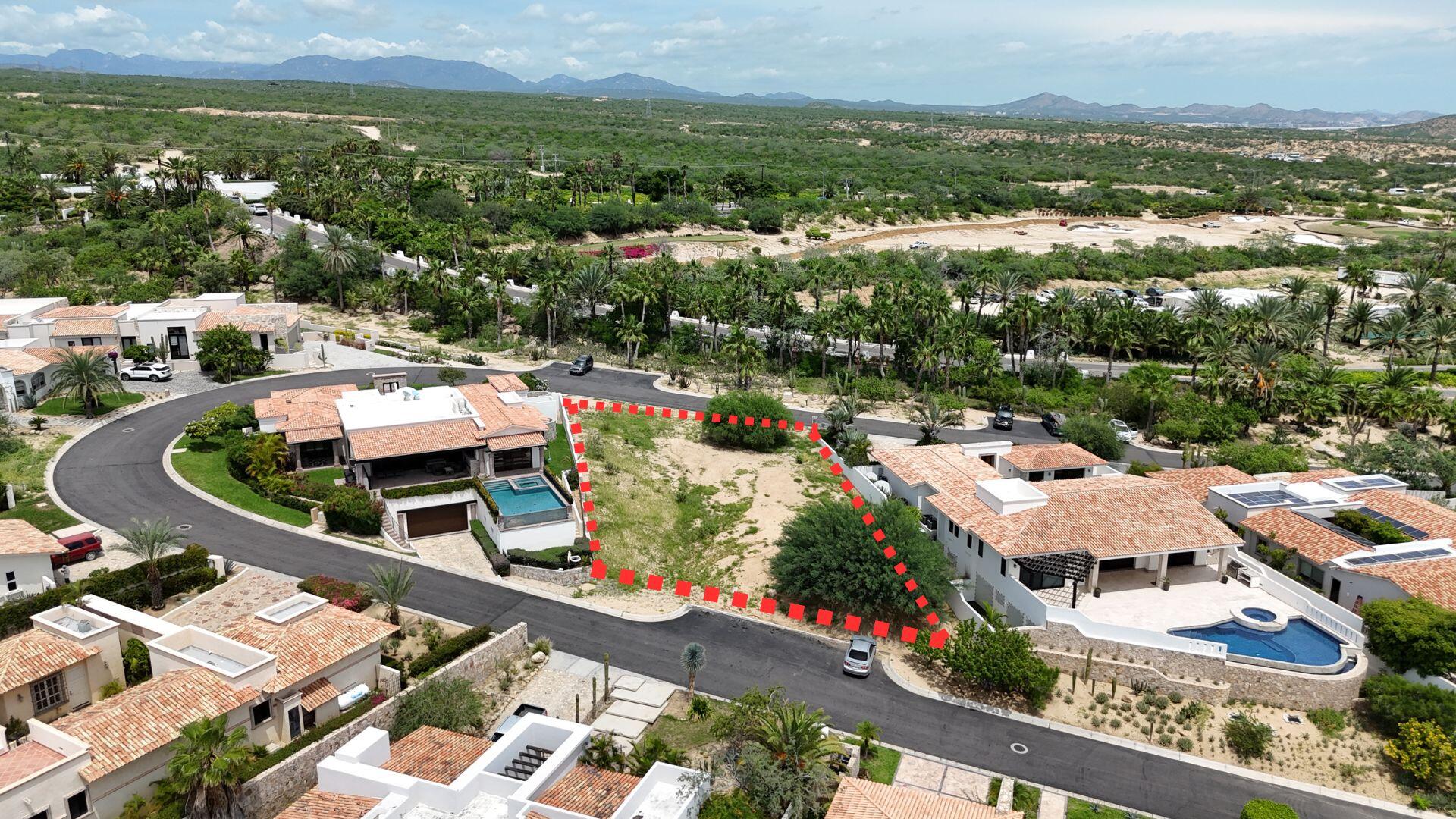 #5 Brisas, Cabo Corridor