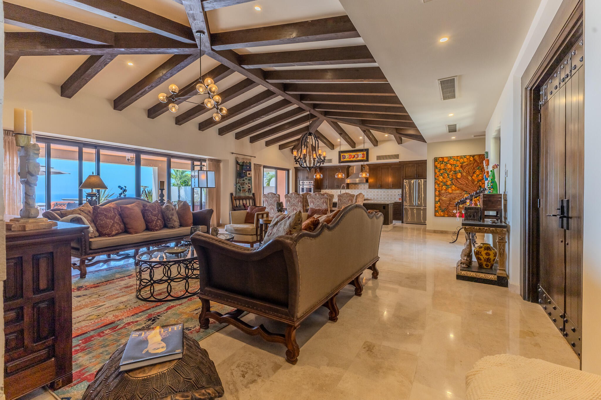 Coronado 4.6, Pacific