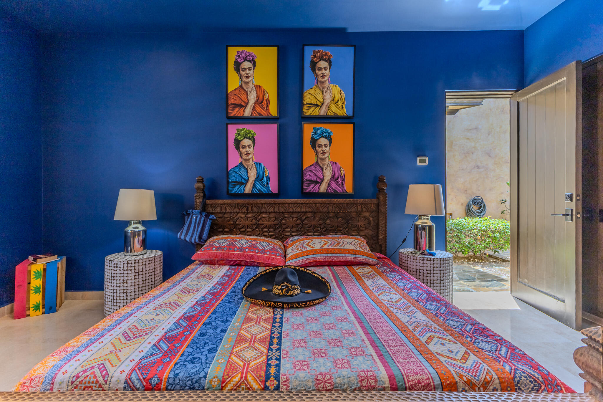 Coronado 4.6, Pacific