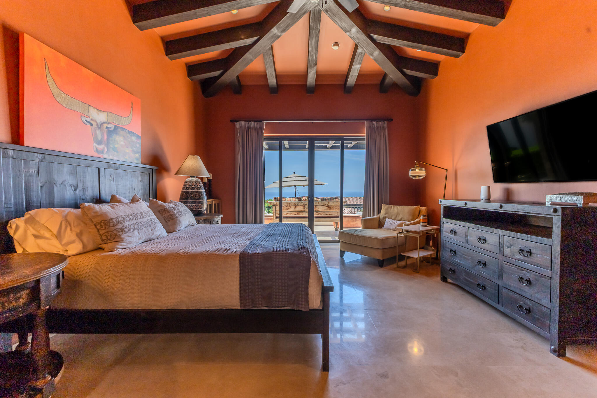 Coronado 4.6, Pacific