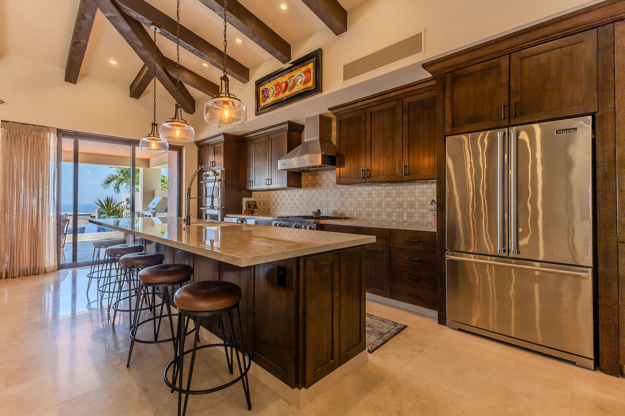 Coronado 4.6, Pacific