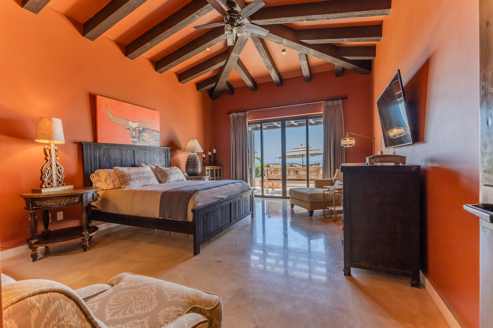 Coronado 4.6, Pacific