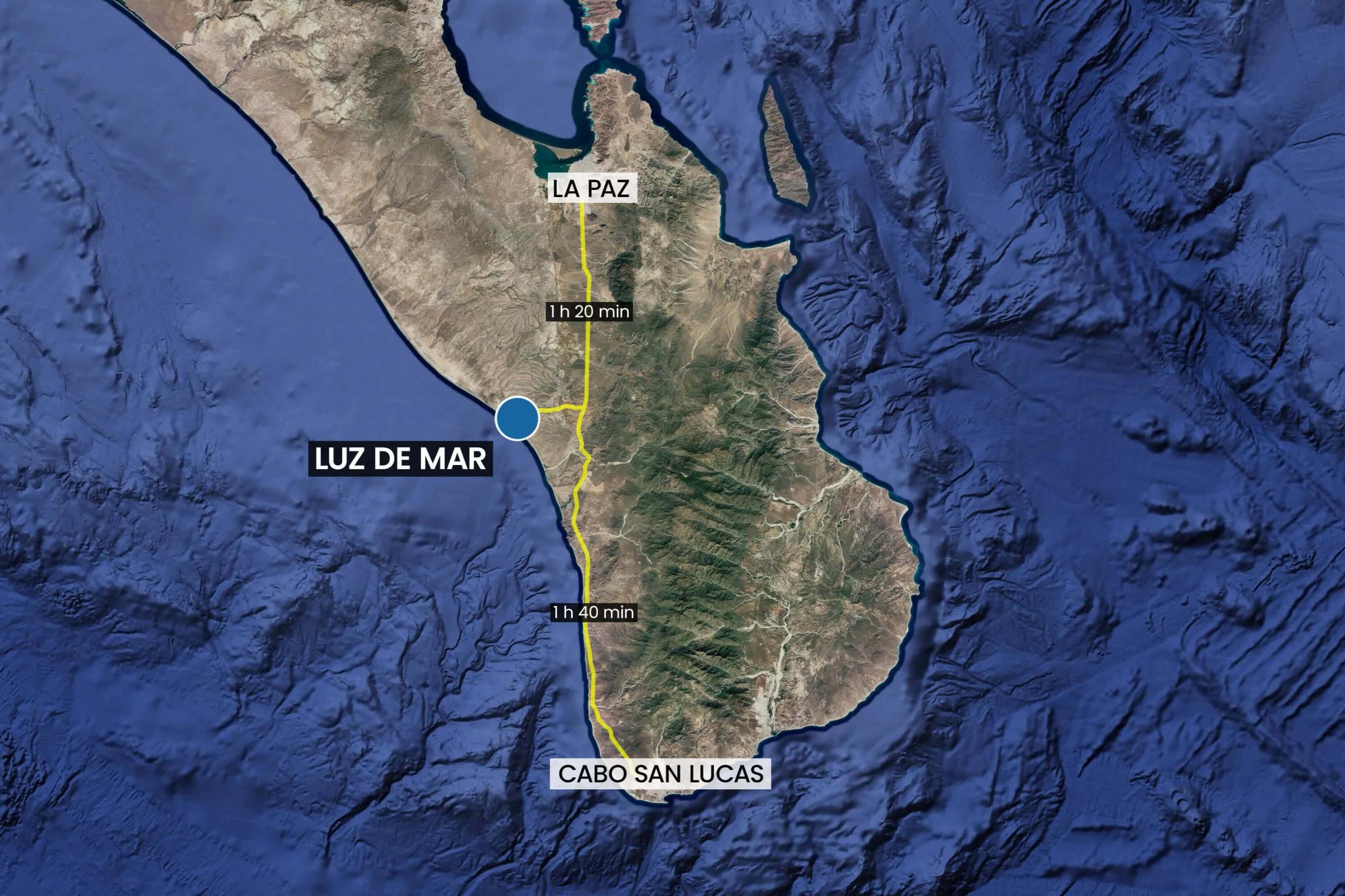 Luz de Mar