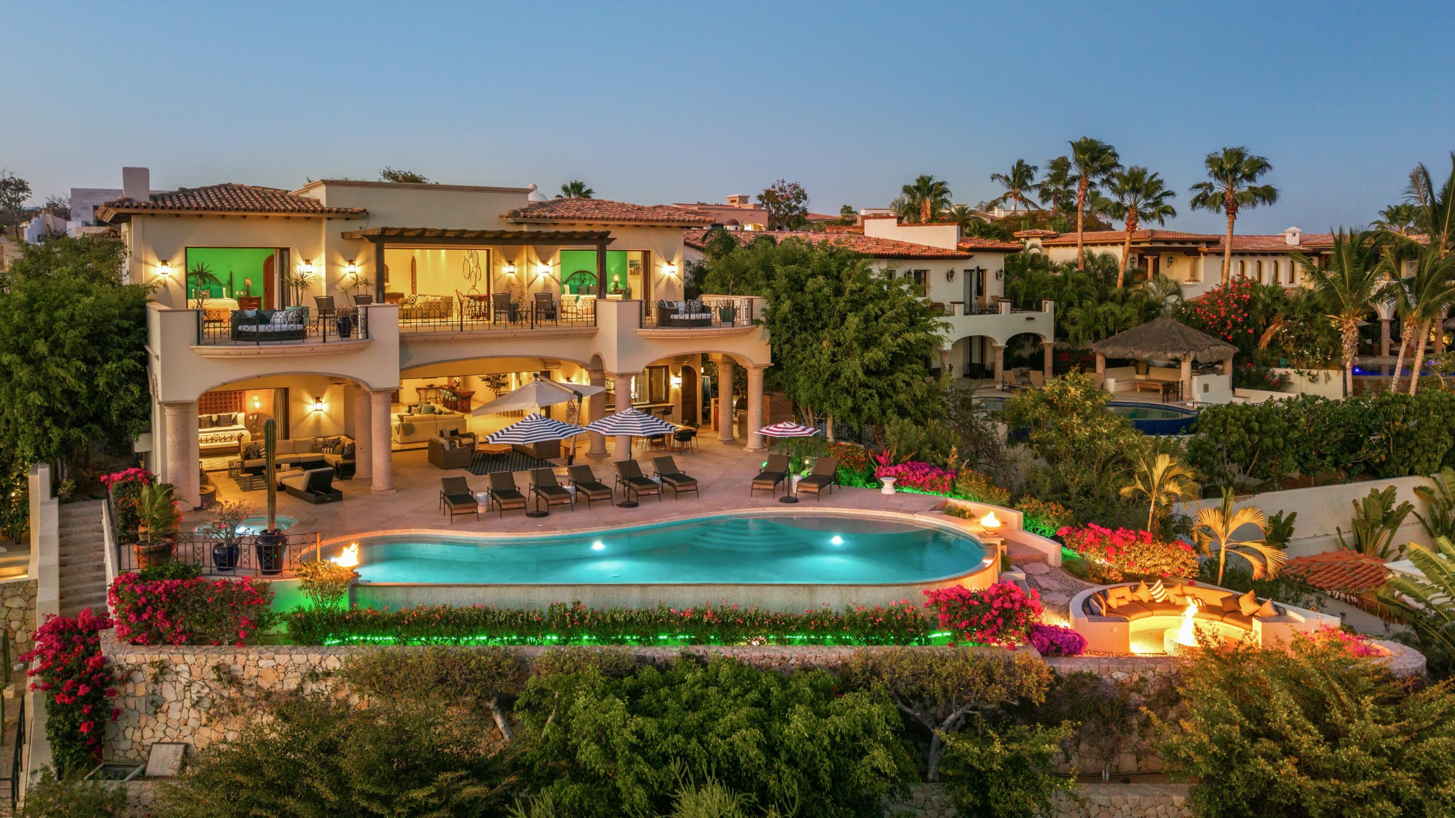 23 Las Colinas, Casa Alegria