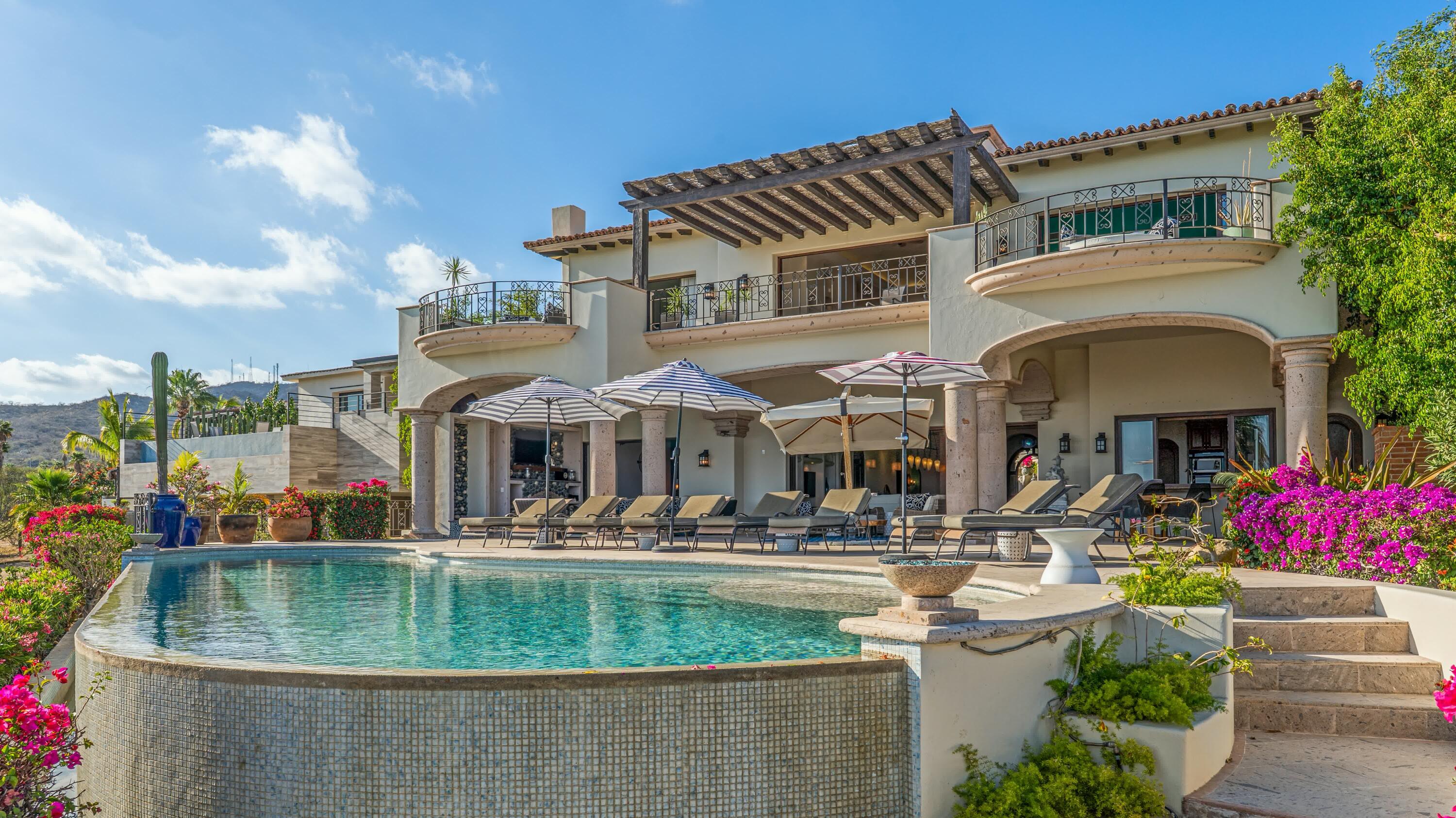 23 Las Colinas, Casa Alegria