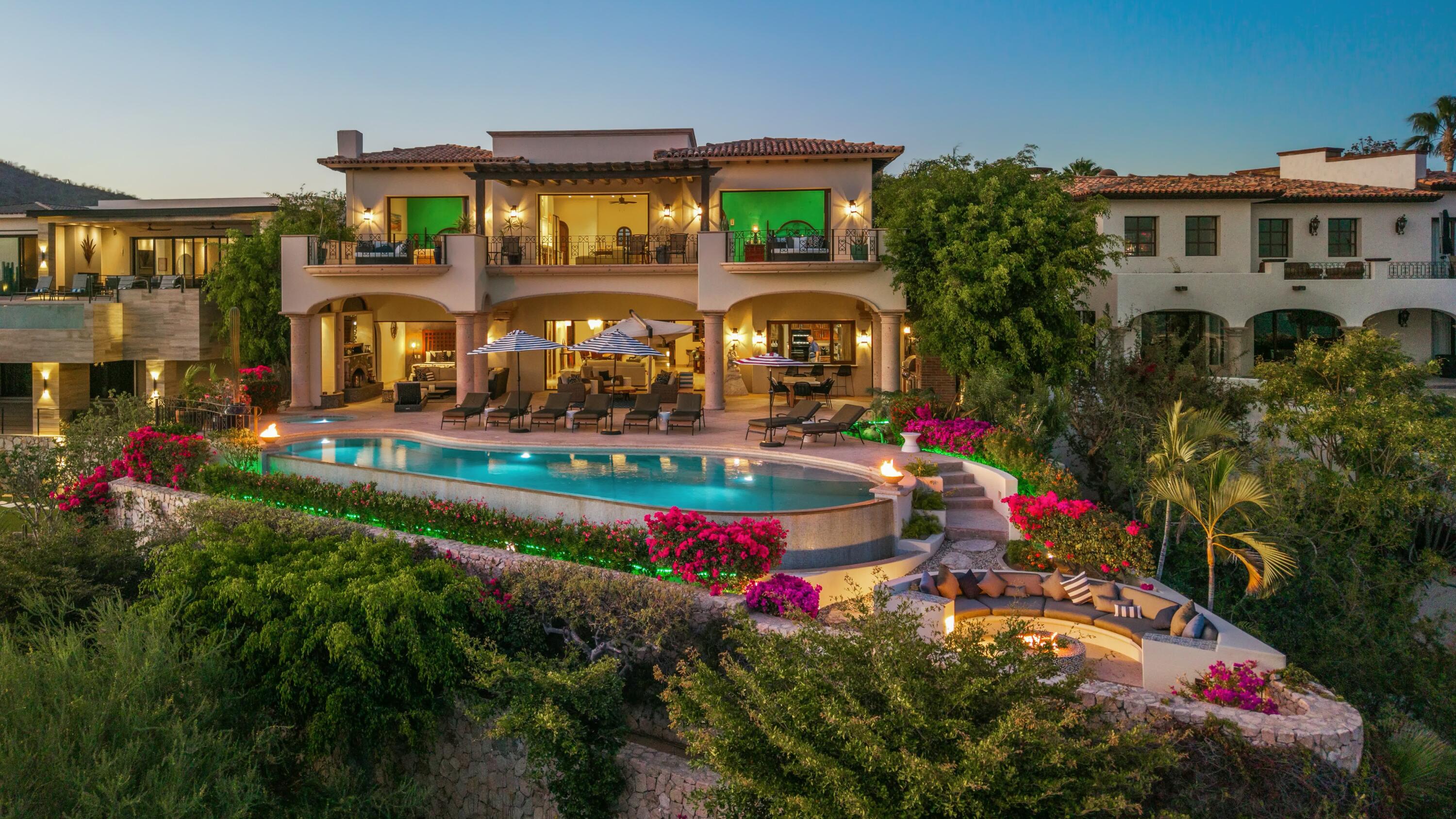 23 Las Colinas, Casa Alegria