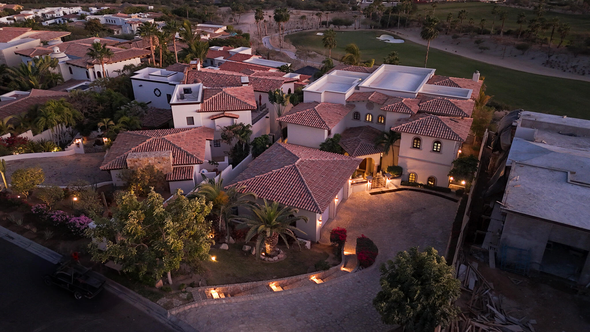 23 Las Colinas, Casa Alegria