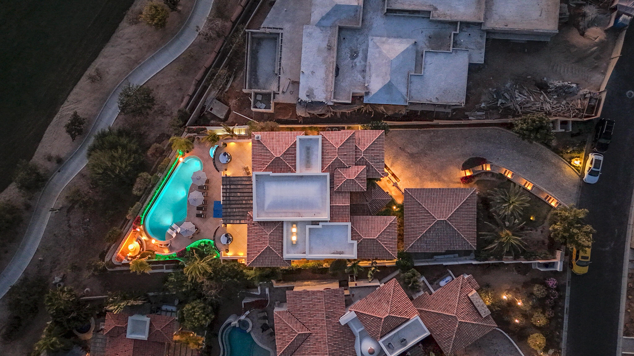 23 Las Colinas, Casa Alegria