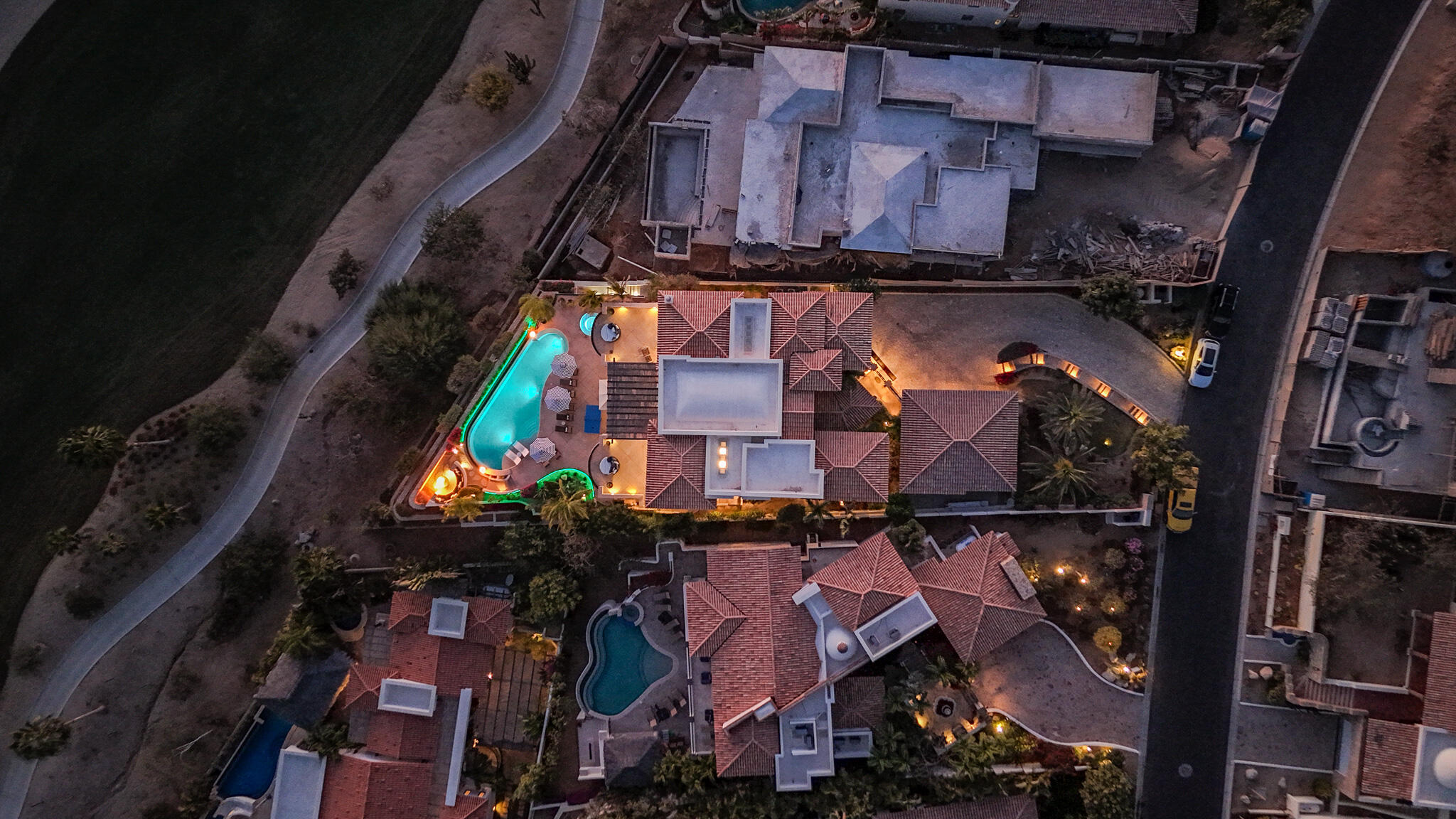 23 Las Colinas, Casa Alegria