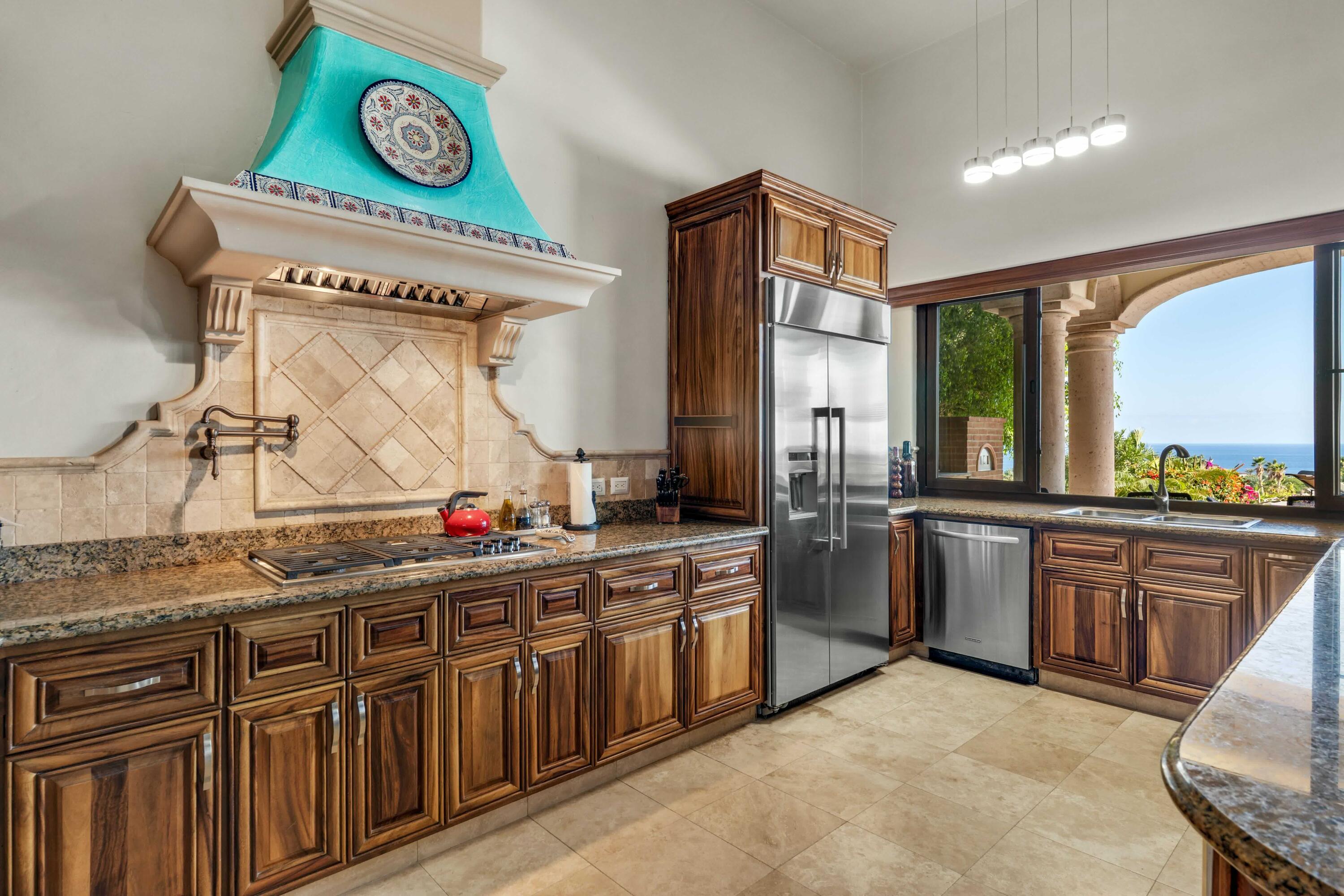 23 Las Colinas, Casa Alegria