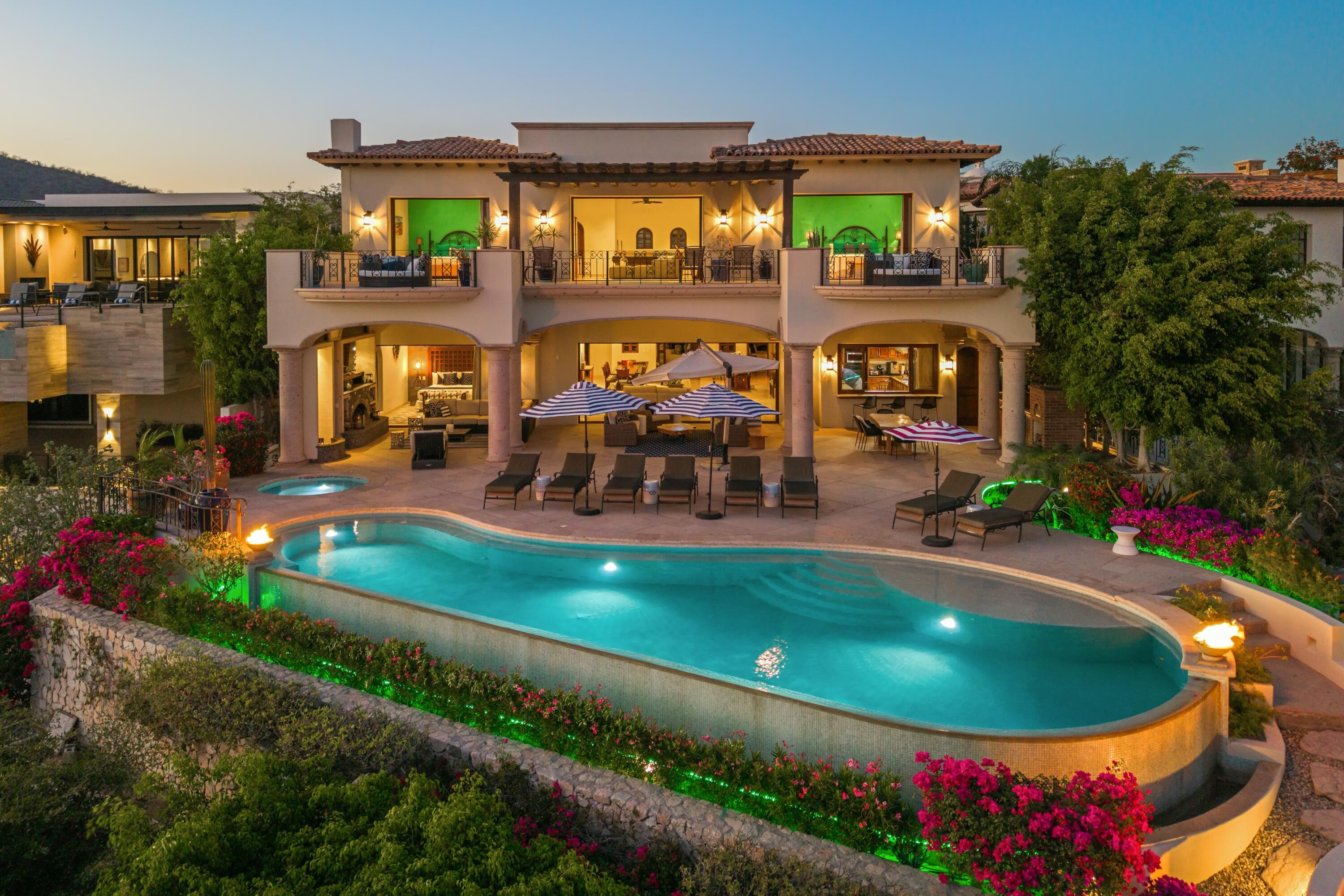 23 Las Colinas, Casa Alegria